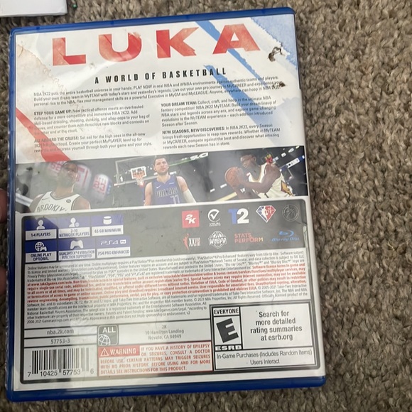 2k22 - Picture 3 of 4